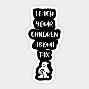 tax day Sticker